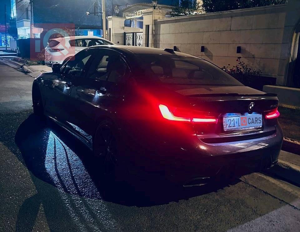 بي ام دبليو الفئة 3